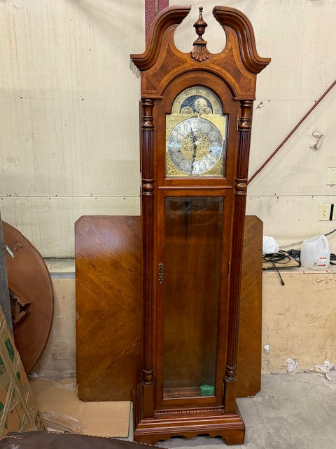 Excellent Condition Grandfather Clock