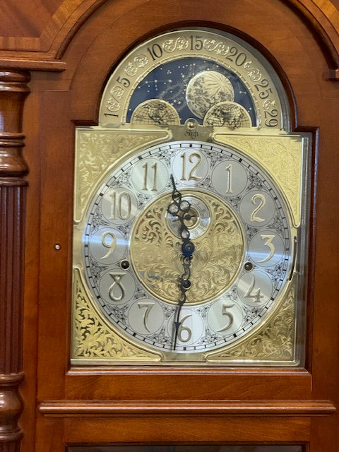 Excellent Condition Grandfather Clock
