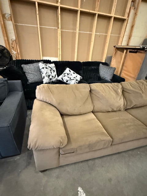 *Free Delivery* Great Condition Sectional 2 Pieces