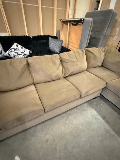 *Free Delivery* Great Condition Sectional 2 Pieces