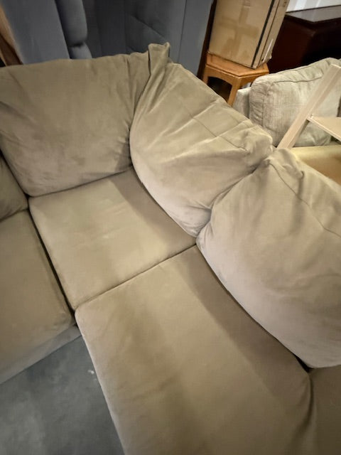 *Free Delivery* Great Condition Sectional 2 Pieces