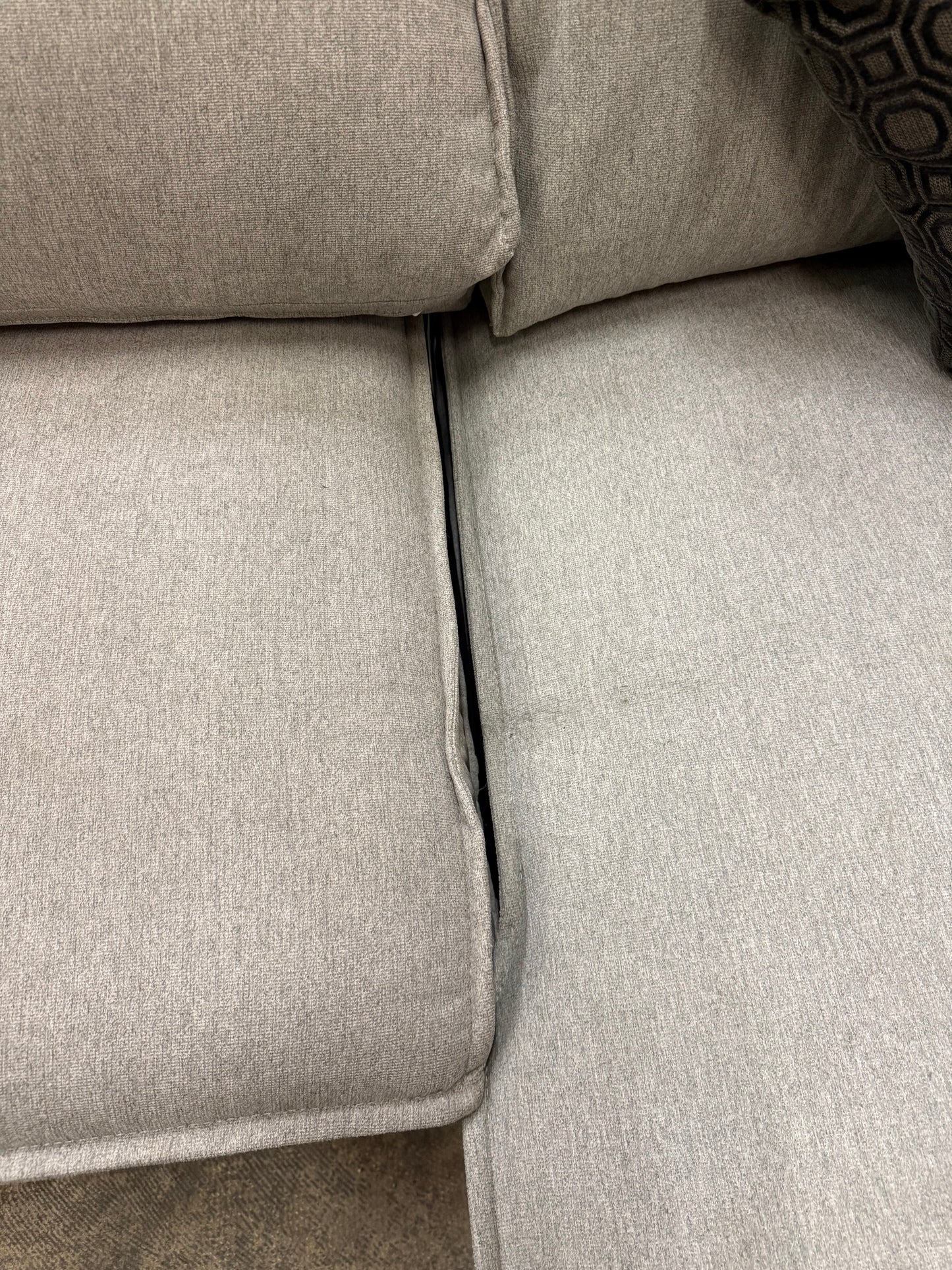 *Free Delivery* Like-New/Open Box Sectional Couch with Storage and Chaise