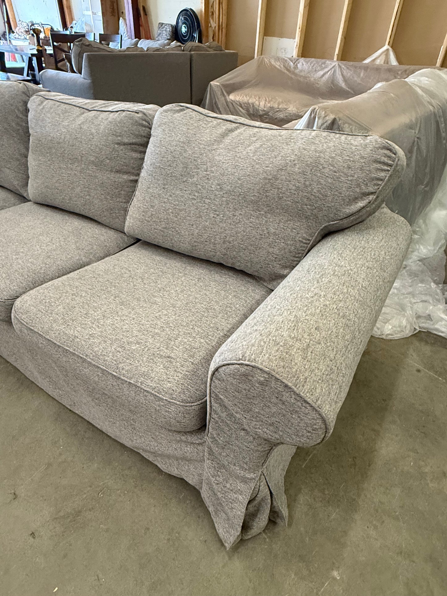 *Free Delivery* Ikea Ektorp 3-Piece Sectional Couch (Retails $1400)
