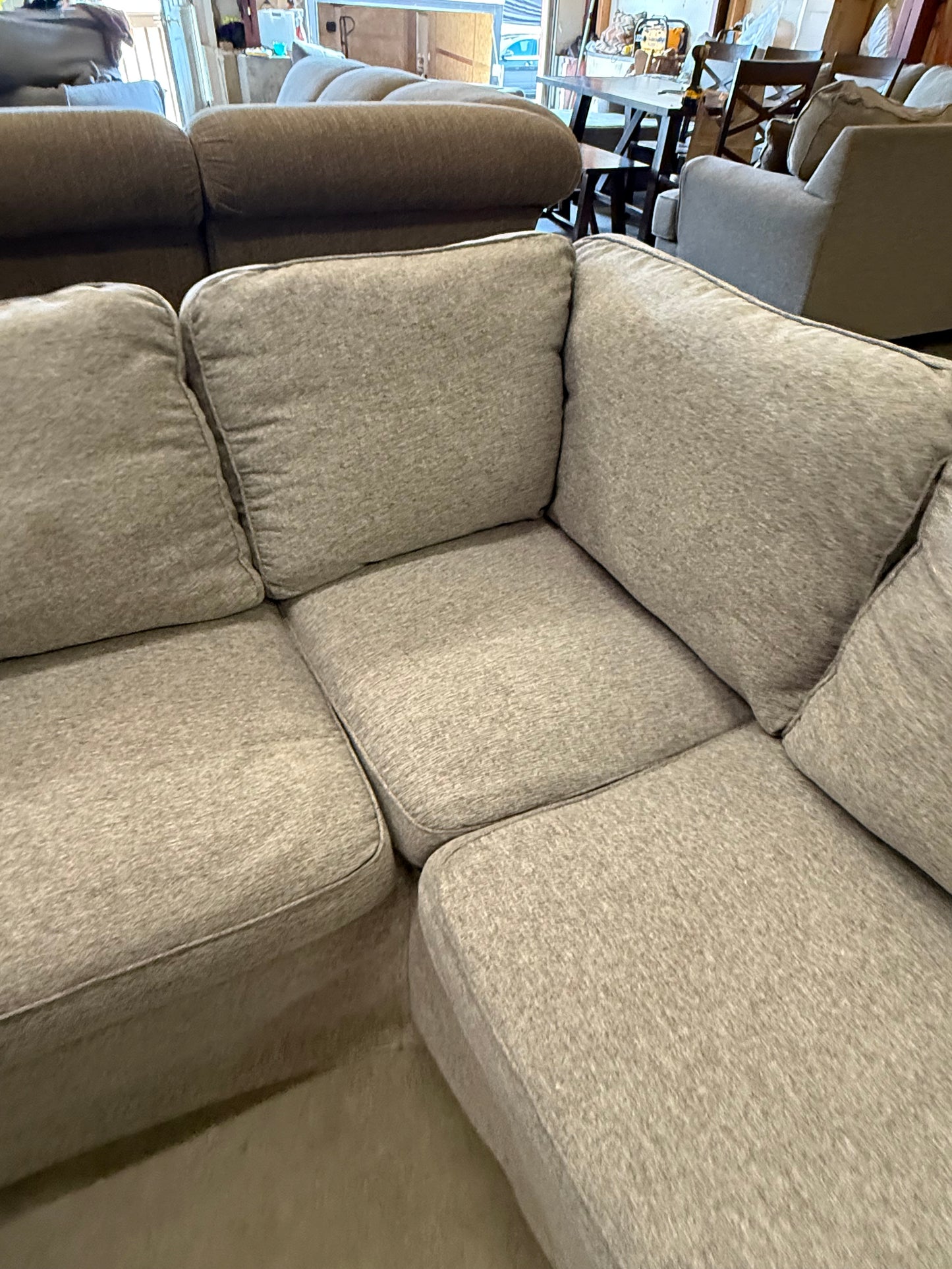 *Free Delivery* Ikea Ektorp 3-Piece Sectional Couch (Retails $1400)
