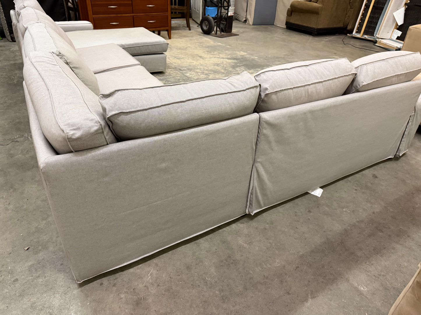 *Free Delivery* Large Ikea Kivik 4-Piece Sectional Couch