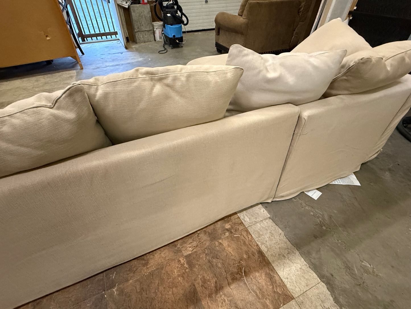 *Free Delivery* Large Ikea 4-Piece Sectional