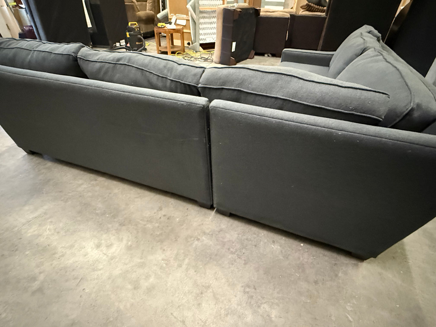 *Free Delivery* Great Condition Boston Interiors Sectional Couch