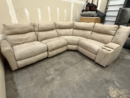 *Free Delivery* Sectional Couch Five Piece