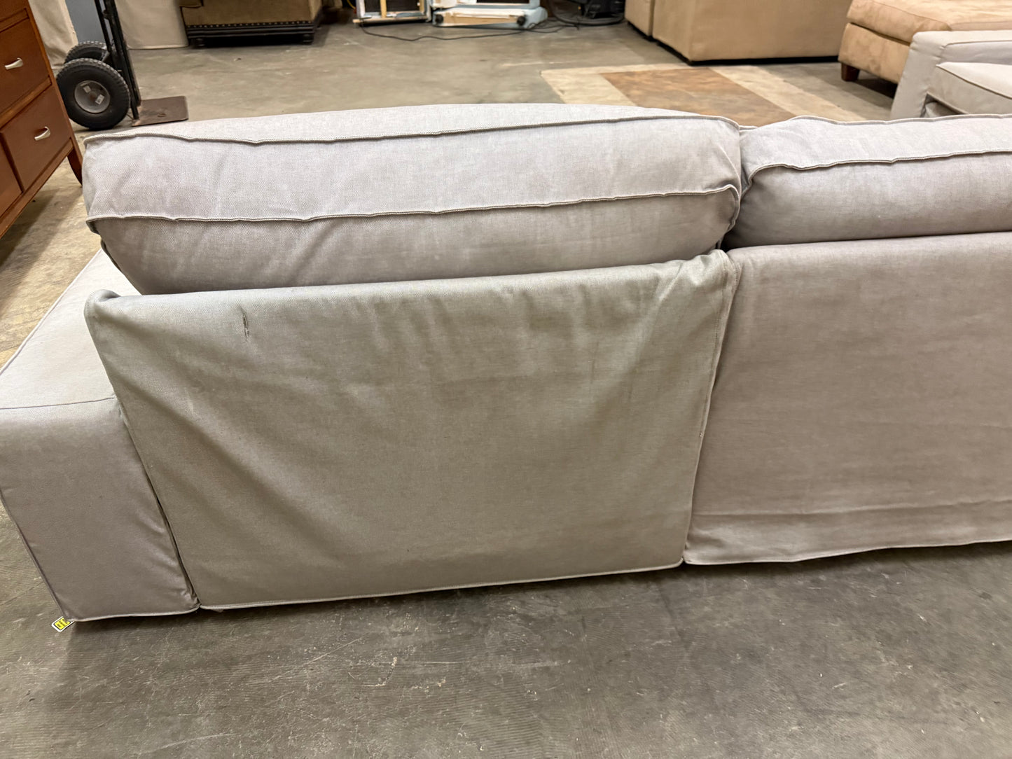 *Free Delivery* Large Ikea Kivik 4-Piece Sectional Couch