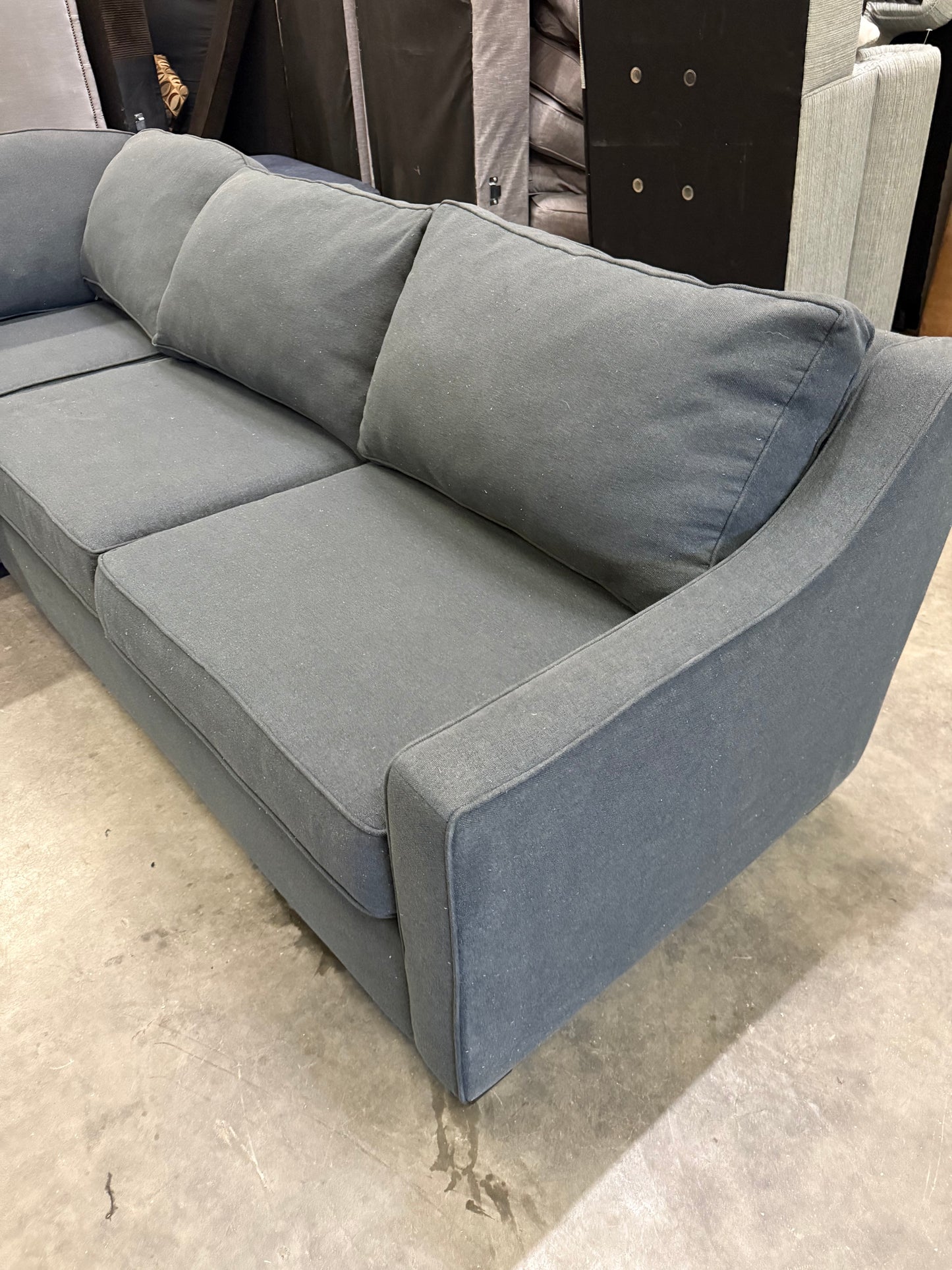 *Free Delivery* Great Condition Boston Interiors Sectional Couch