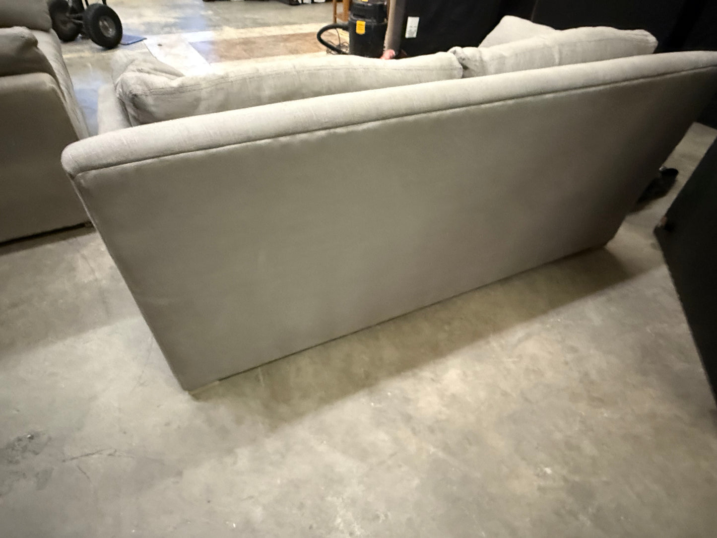 *Free Delivery* Pair of Restoration Hardware Highend Cloud Feathered Love Seats