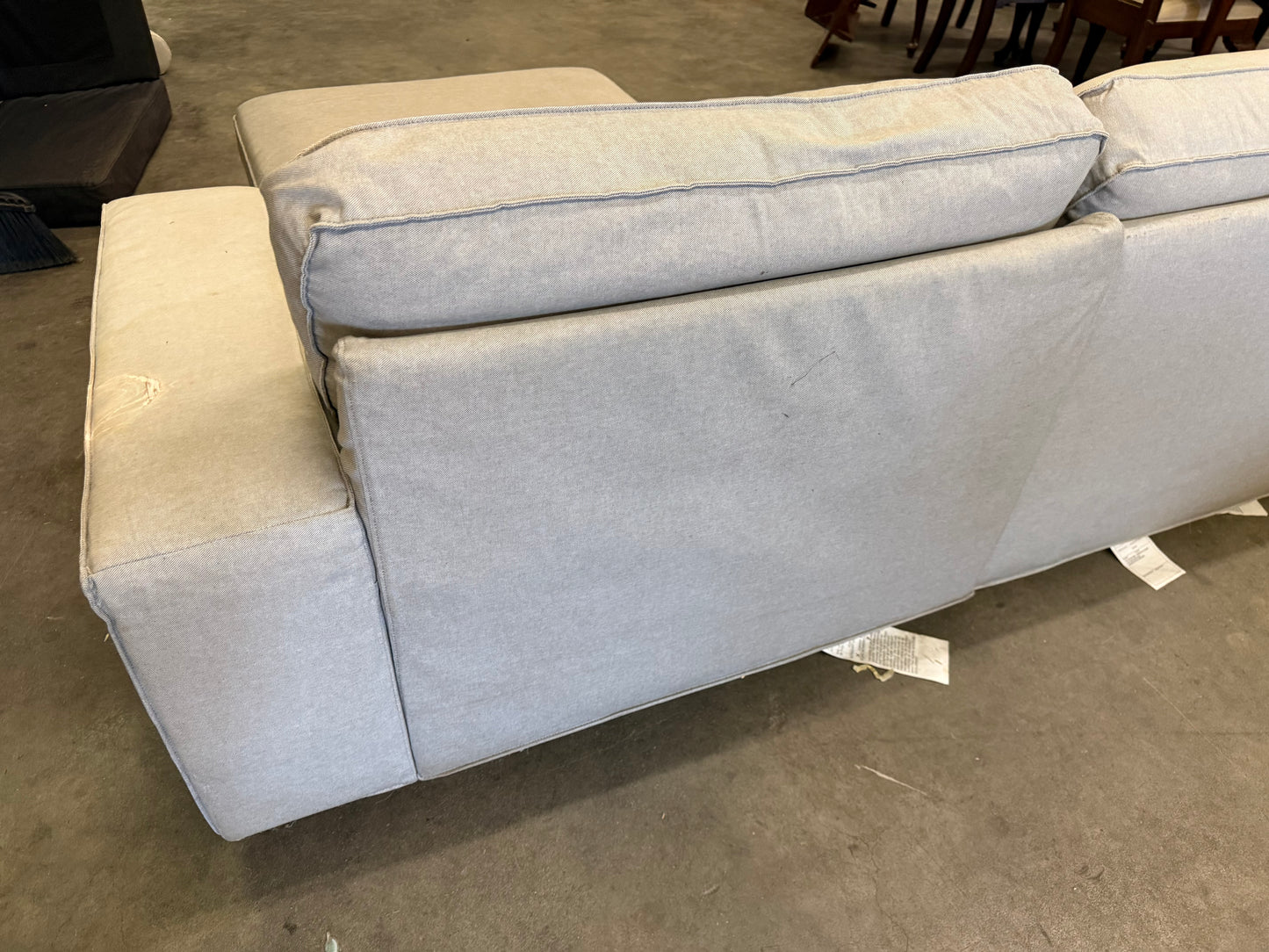 *Free Delivery* Ikea Kivik Sectional Couch Good Condition