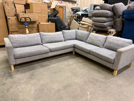 *Free Delivery* Ikea 3-Piece Sectional Couch