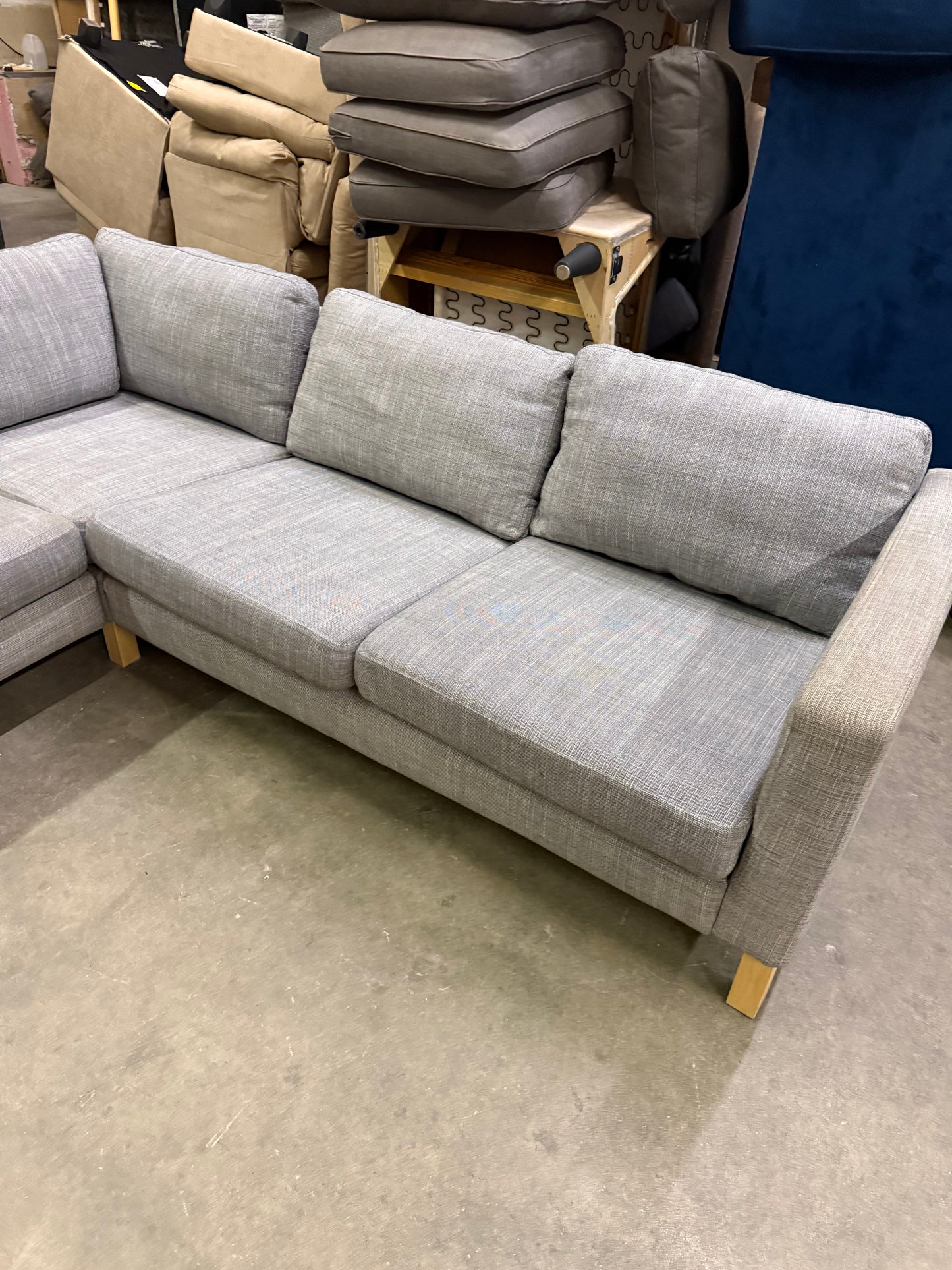 *Free Delivery* Ikea 3-Piece Sectional Couch