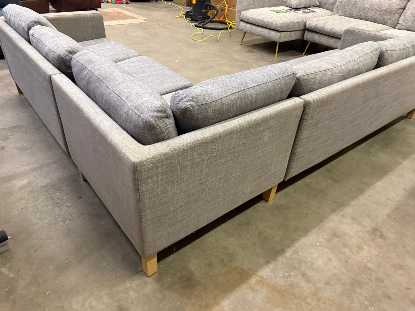 *Free Delivery* Ikea 3-Piece Sectional Couch
