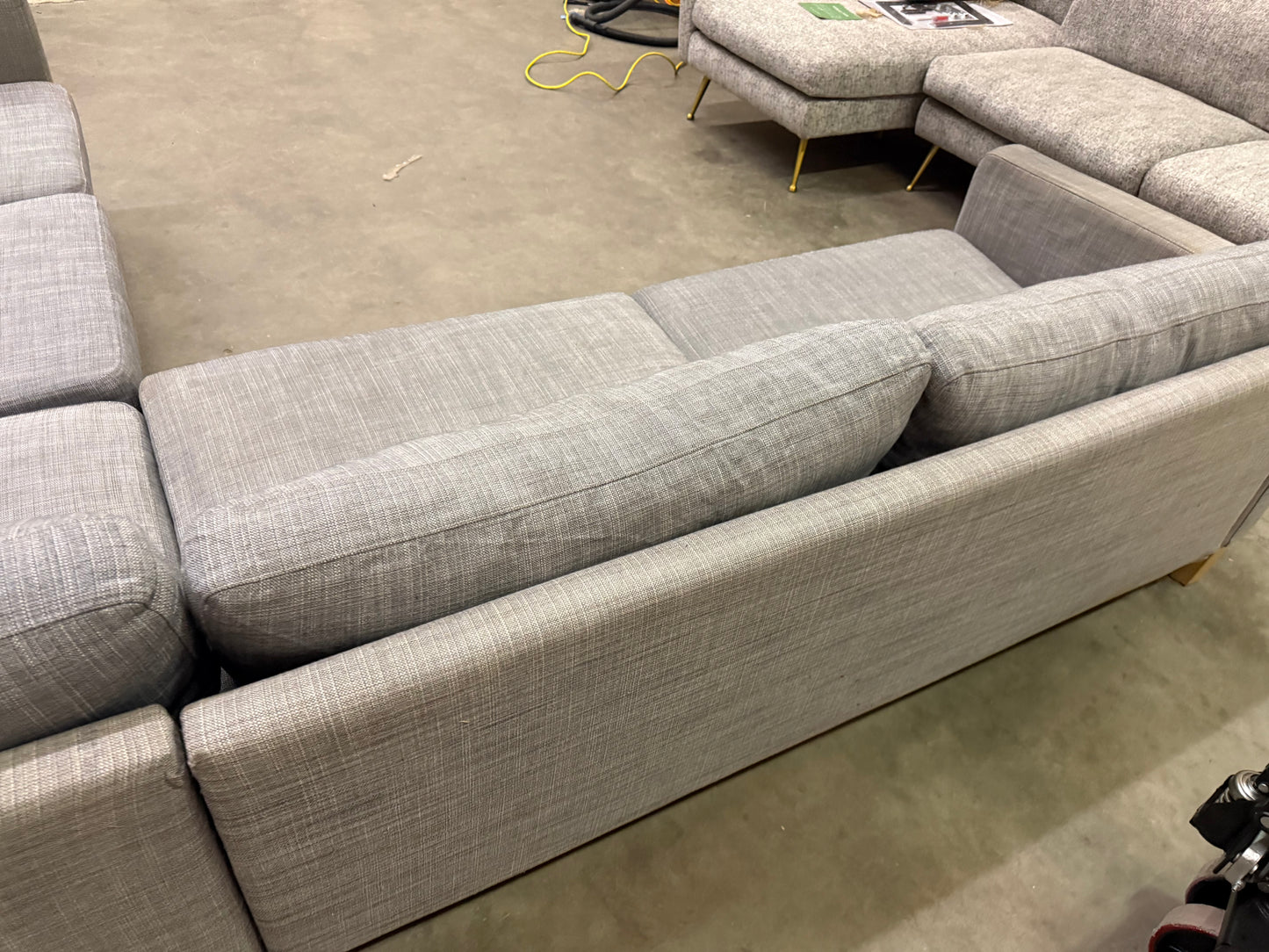 *Free Delivery* Ikea 3-Piece Sectional Couch