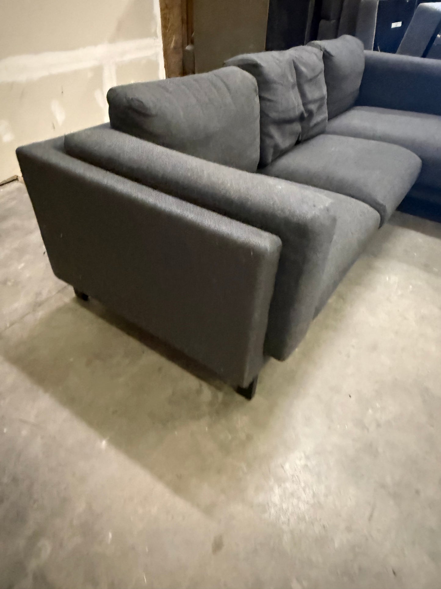 *Free Delivery* Ikea Modern Sectional 2 Pieces
