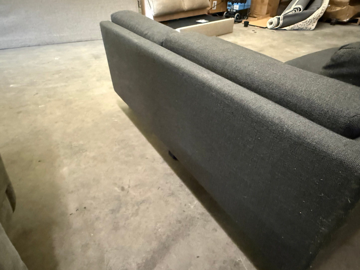 *Free Delivery* Ikea Modern Sectional 2 Pieces